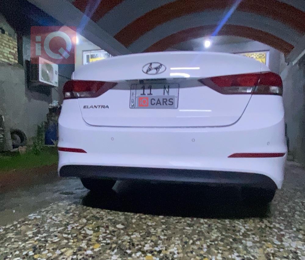 هيونداي النترا